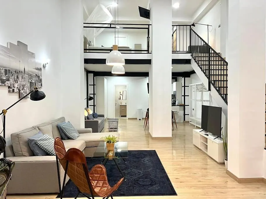 Duplex Cienfuegos I & Old Town By Ele Apartments Malaga